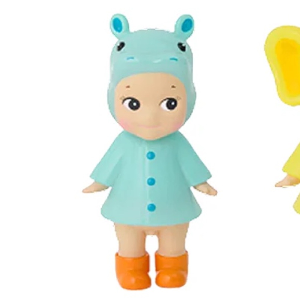 Sonny Angel Hippo